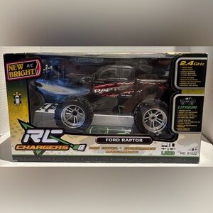 New Bright R/C Chargers Exclusive Full Function Truck Series Ford Raptor New